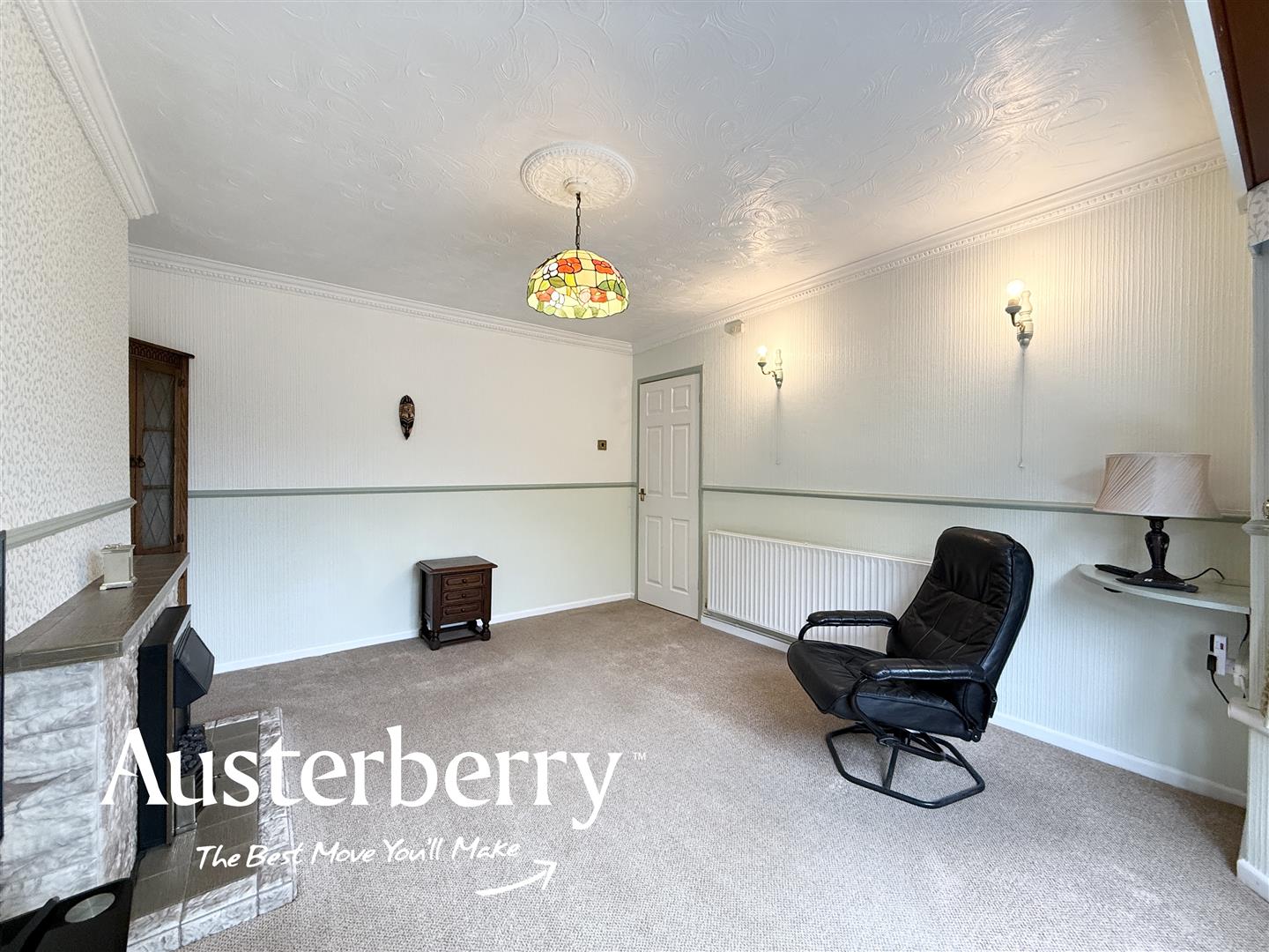 2 bed property in Edenhurst Avenue, Stoke-On-Trent
